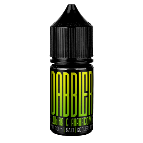 Жидкость Dabbler Strong Дыня Ананас 30 мл