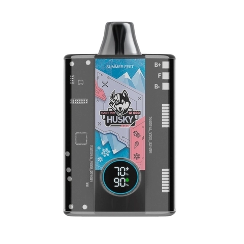 ЭСДН Cyber Pro Husky (12000) - Summer Fest