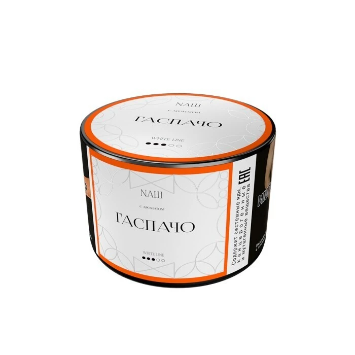 Табак для кальяна NAШ White Гаспачо 40 гр