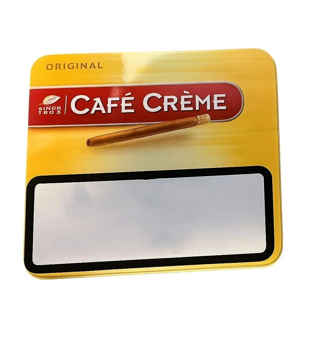 Сигариллы Cafe Creme Original (20 шт) DF