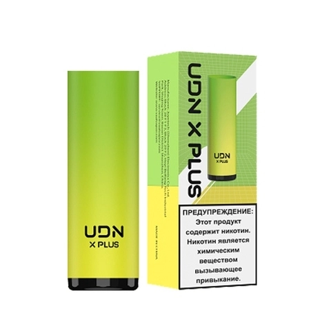 Устройство UDN X PLUS 850mAh Green