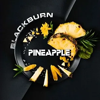 Табак для кальяна Black Burn Pineapple (Ананас) 100 гр