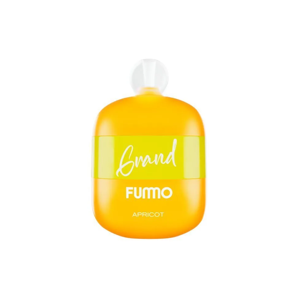 ЭСДН Fummo Grand 6000 затяжек Абрикос