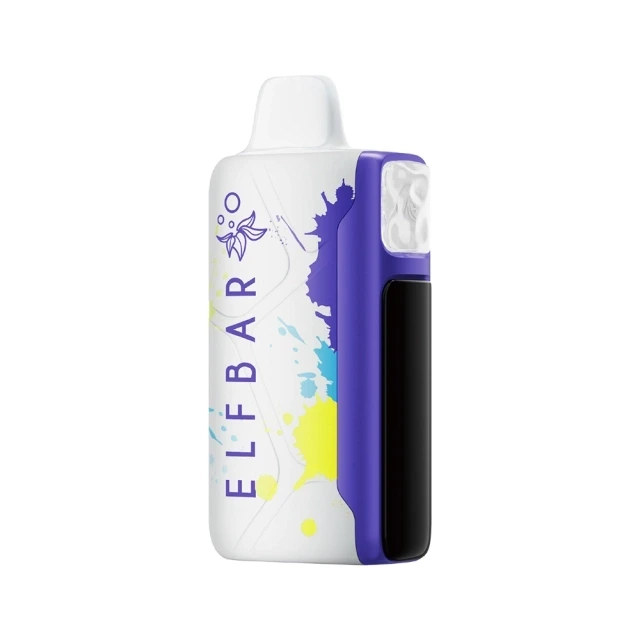 Elf Bar Sour King 30000 затяжек Кислые Ягоды