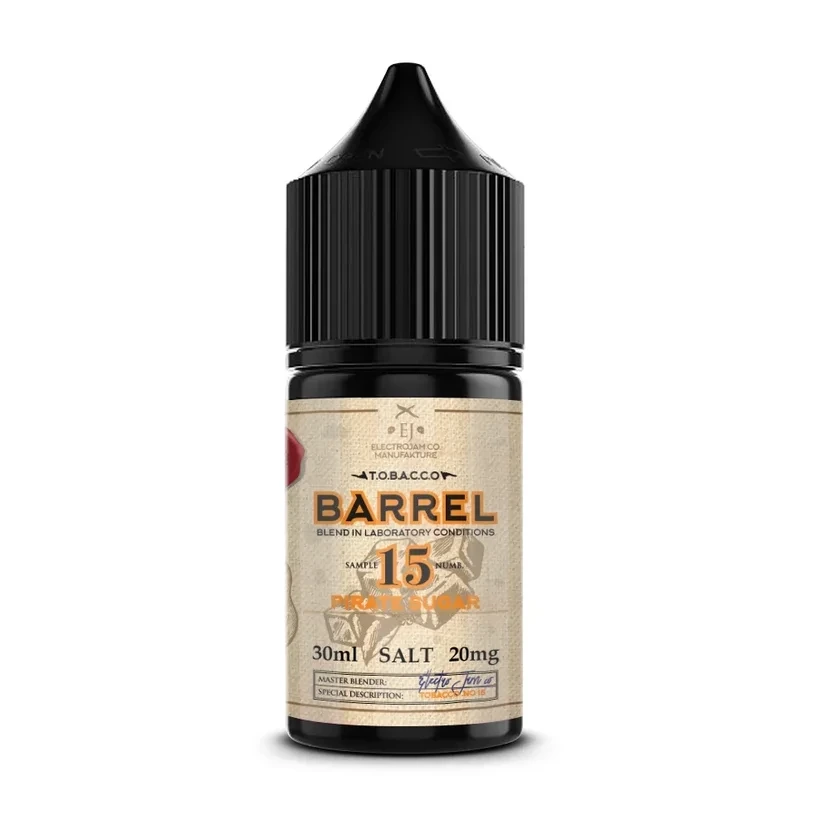 Жидкость Barrel 20 мг Pirate Sugar 30 мл