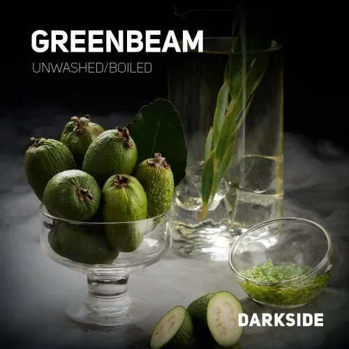 Табак для кальяна DarkSide Core Green Beam (Фейхоа) 100 гр
