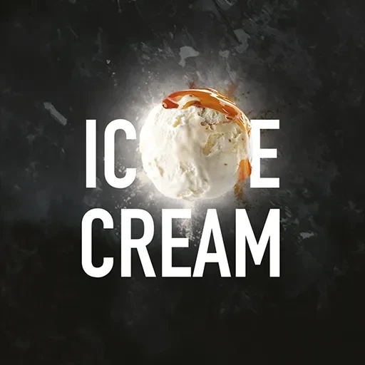 Табак для кальяна Must Have Ice Cream (Мороженое) 125 гр