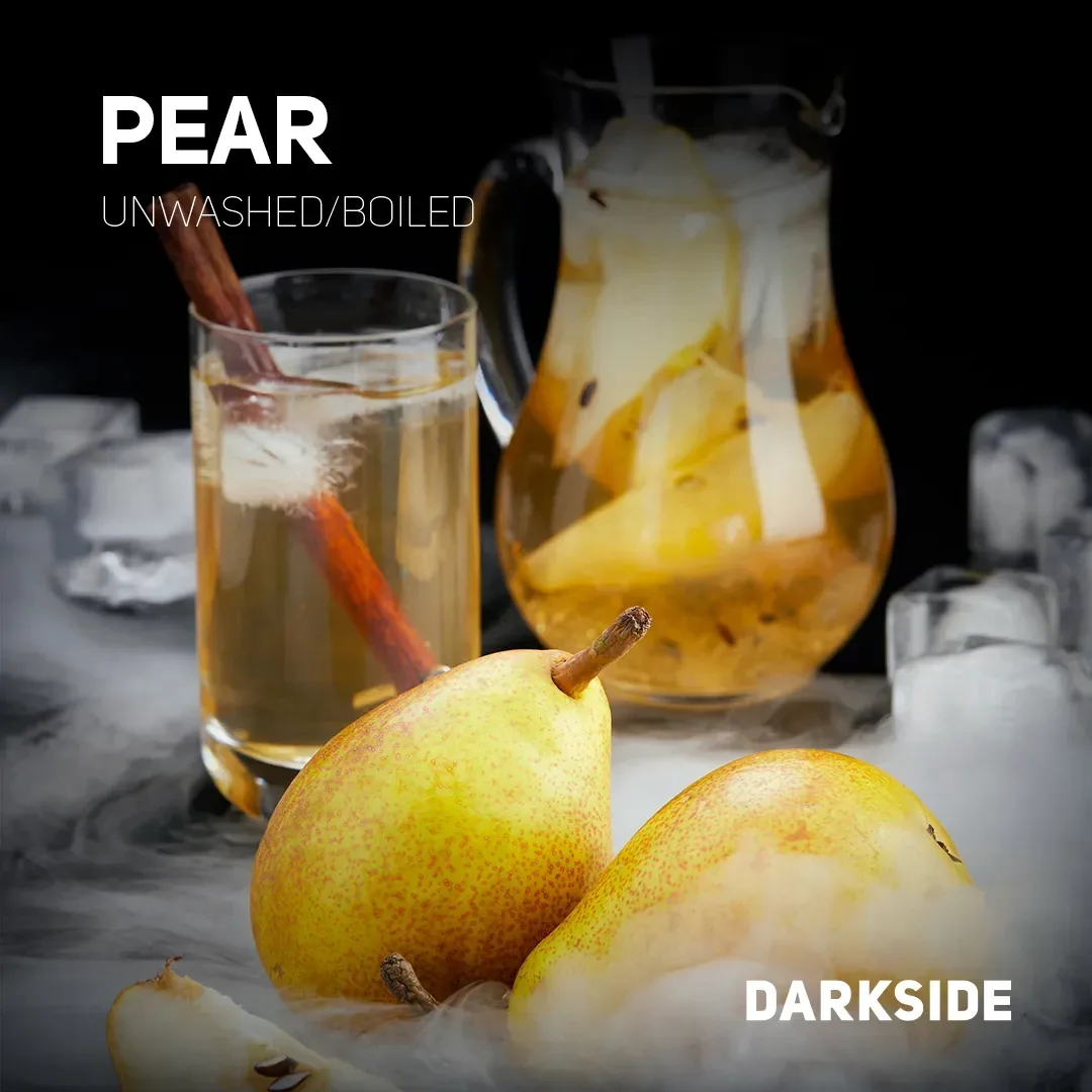 Табак для кальяна DarkSide Core Pear (Грушевый Лимонад) 100 гр