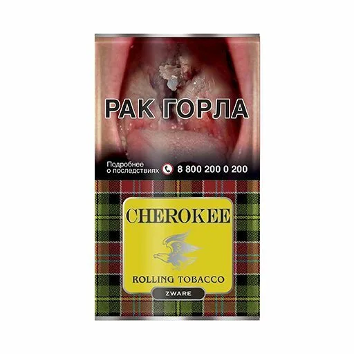 Сигаретный табак Cherokee Zware (Табак) 25 гр