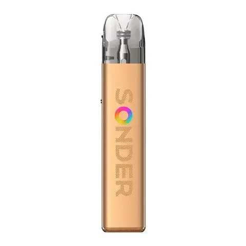 Набор Geek Vape Sonder Q2 Pod 1350mAh Kit Mocha Gold GV-173J