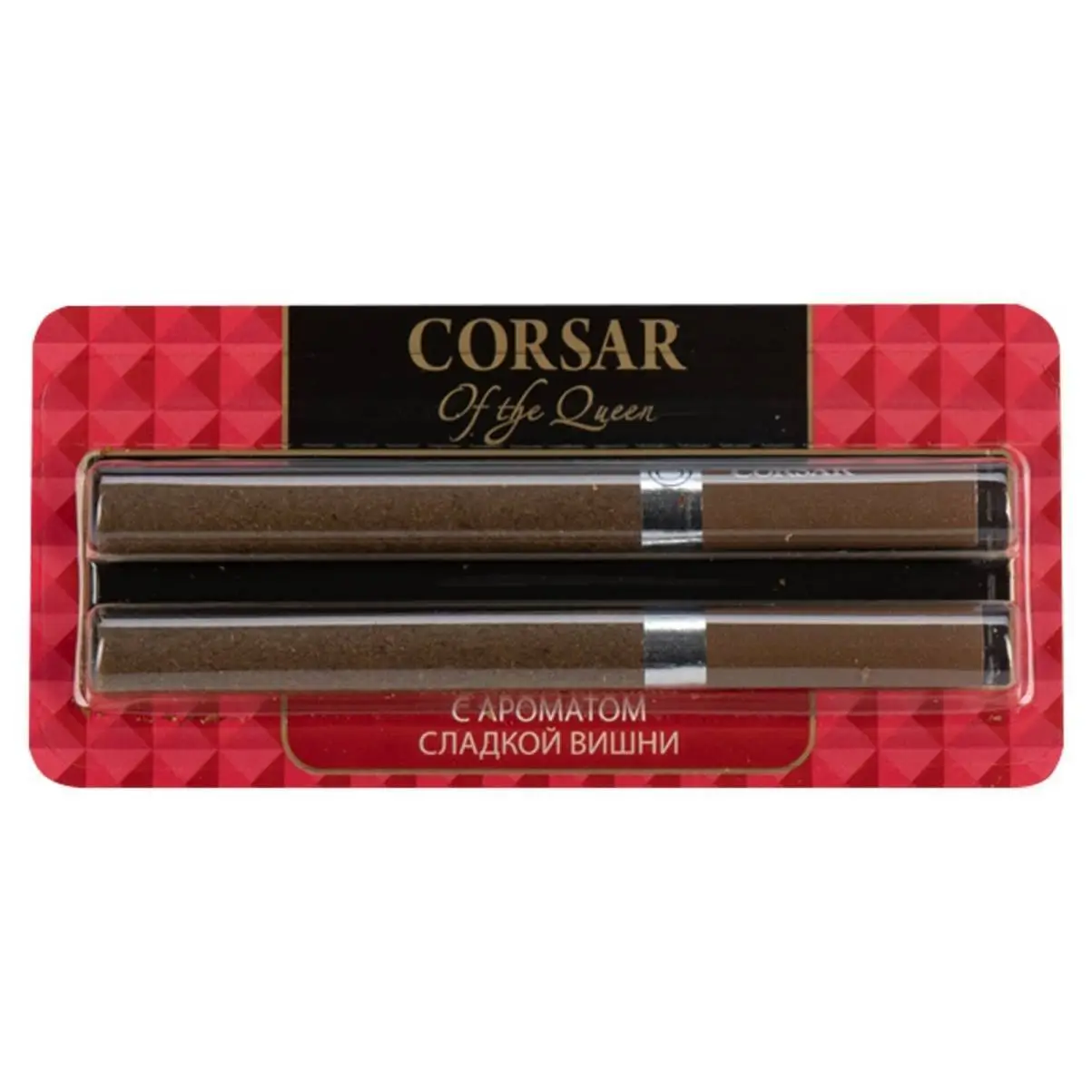 Сигариллы Corsar Сладкая Вишня (2 шт)