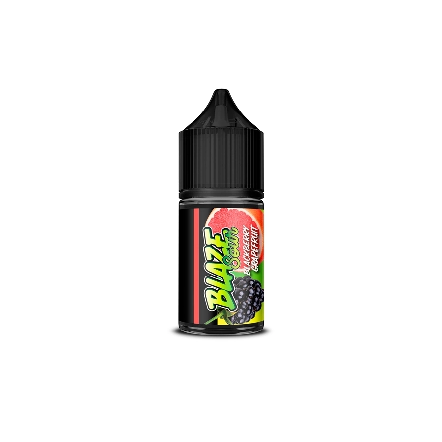 Жидкость Blaze Sweet&Sour Sour Blackberry Grapefruit 30Мл Strong20