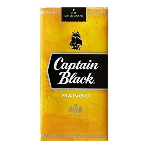Сигариллы Captain Black Mango (20 шт)