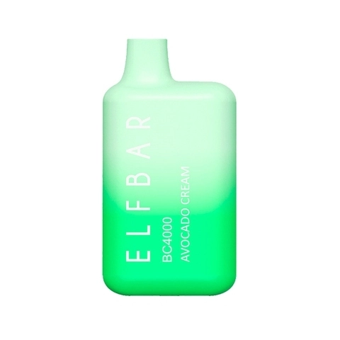 ЭСДН Elf Bar Bc 4000 Затяжек Avocado Cream