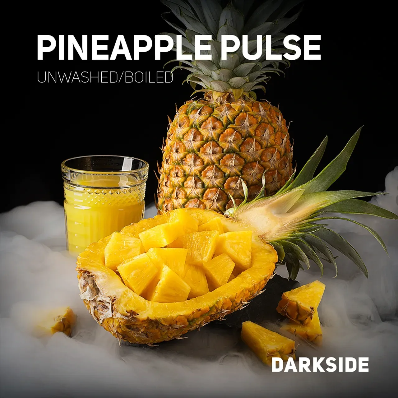 Табак для кальяна DarkSide Core Pineapple Pulse (Ананас) 100 гр