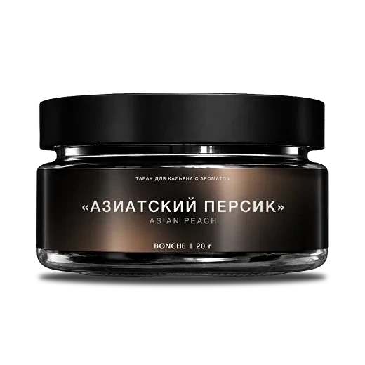 Табак для кальяна Bonche Азиатский Персик 30 гр