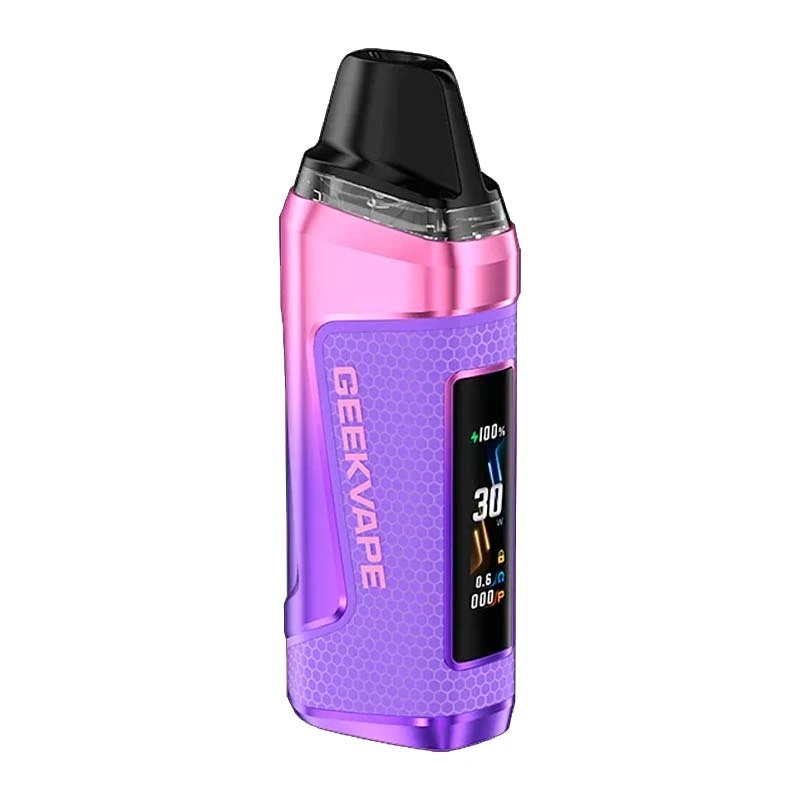 Geek Vape Aegis Nano 3 Pod Purple Bloom