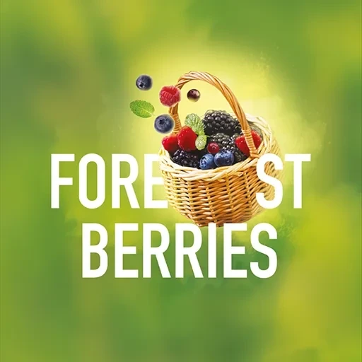 Табак для кальяна Must Have Forrest Berries (Лесные Ягоды) 125 гр