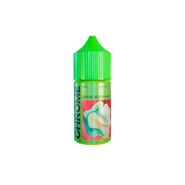 Жидкость Chrome Sour Strong Дикая Земляника 30 мл
