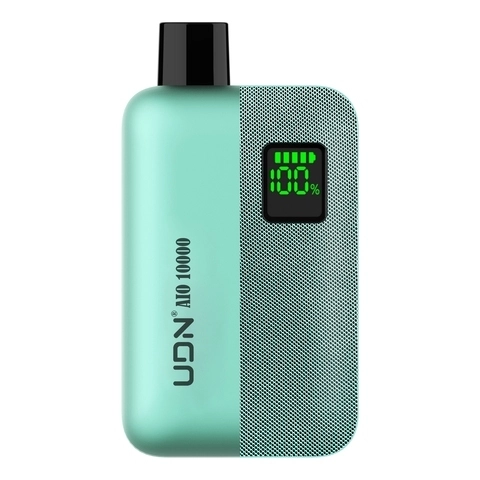 UDN AIO 10000 Затяжек Alaska Ice