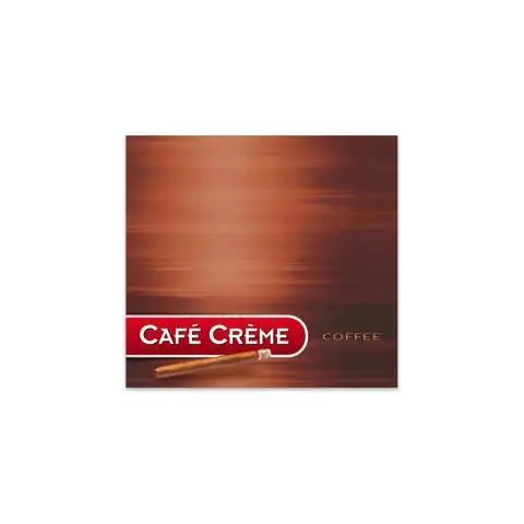 Сигариллы Cafe Creme Coffee (10 шт) DF
