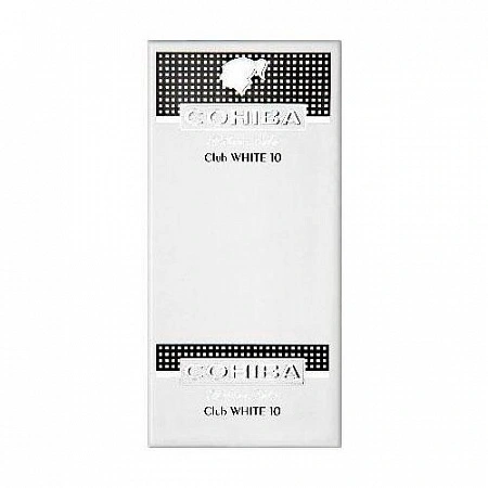 Сигариллы Cohiba Club White (10 шт)