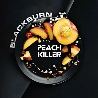 Табак для кальяна Black Burn Peach Killer (Персик) 100 гр