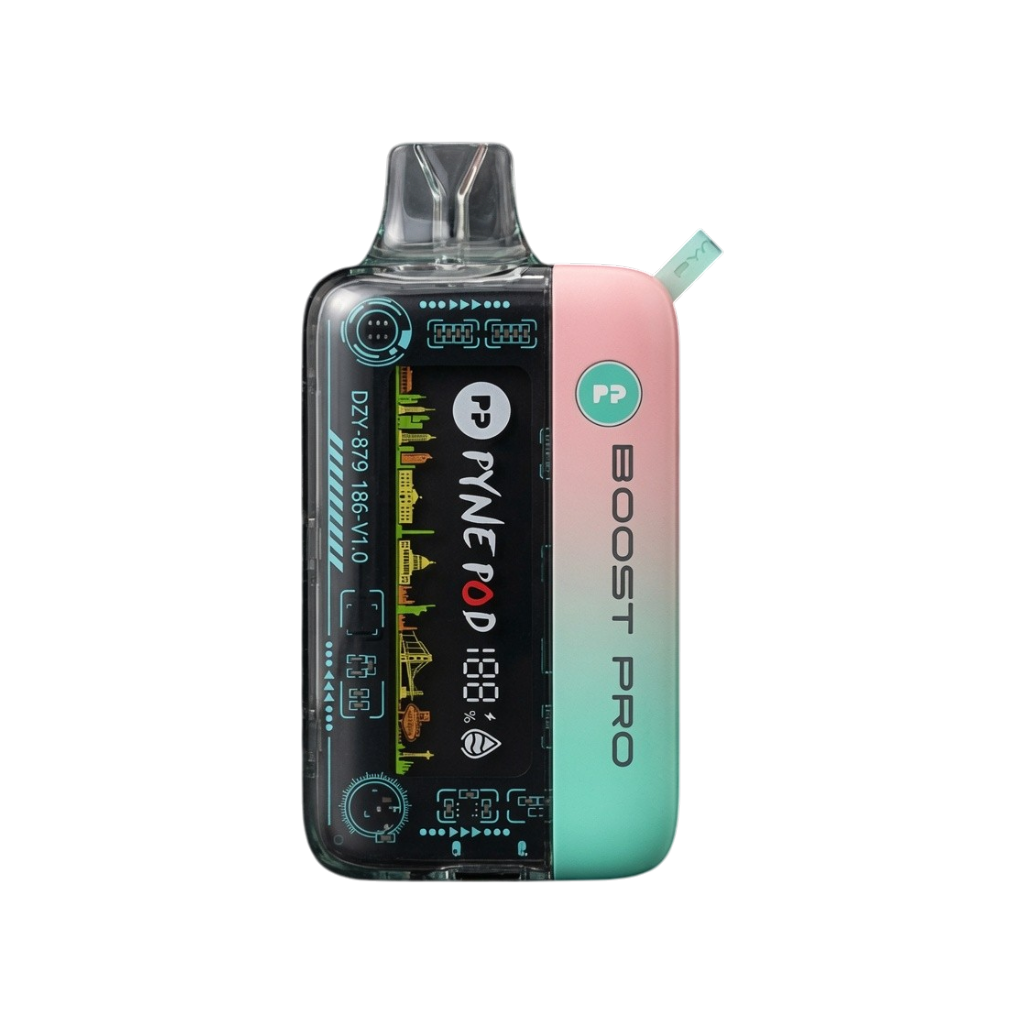 Pyne Pod 15000 затяжек Свежая Мята