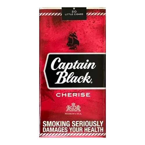 Сигариллы Captain Black Cherise (20 шт)