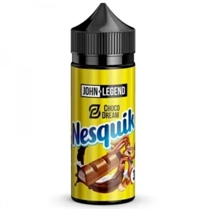 Жидкость John Legend 6 мг Choco Dream Nesquik 120 мл