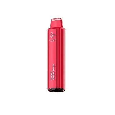 ЭСДН Elf Bar CR 2500 Затяжек Cherry Lemon Peach