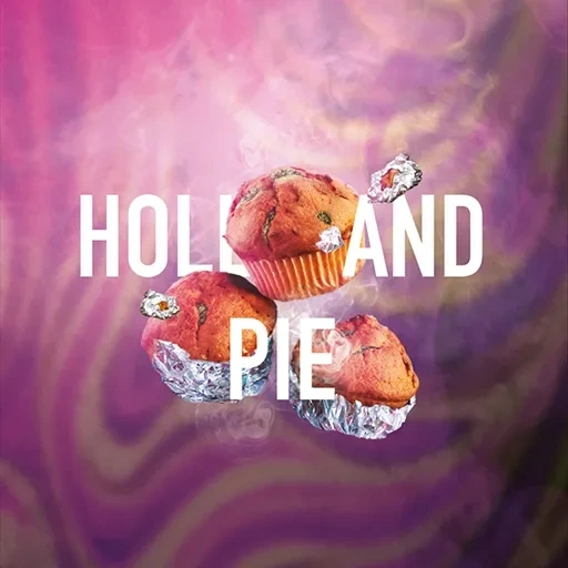Табак для кальяна Must Have Holland Pie (Голландский Кекс) 125 гр