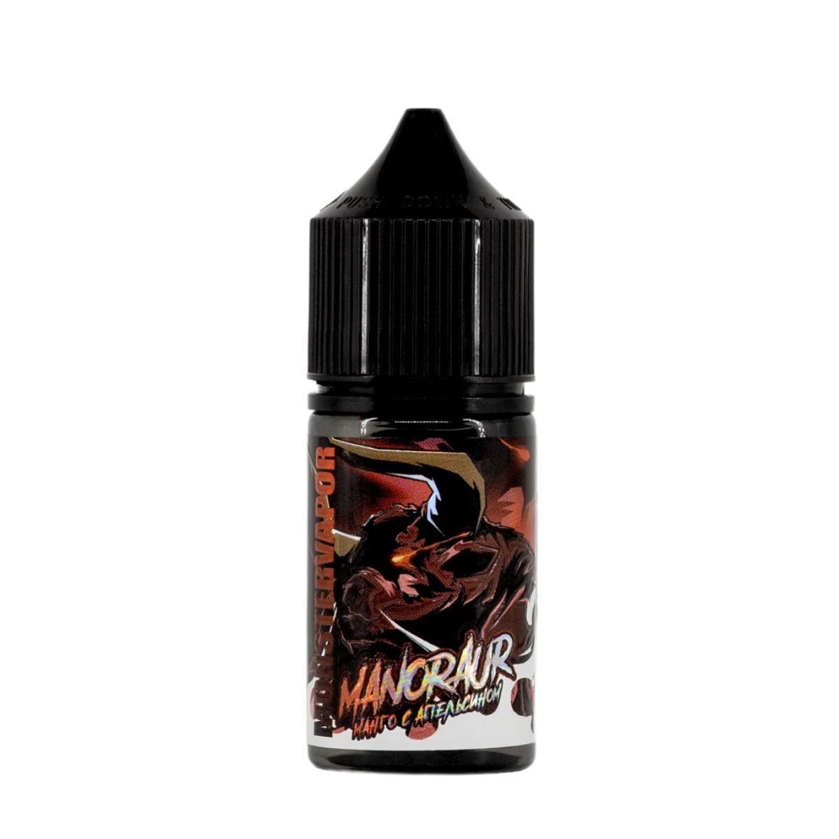 Жидкость Monstervapor Strong Манго Апельсин 30 мл