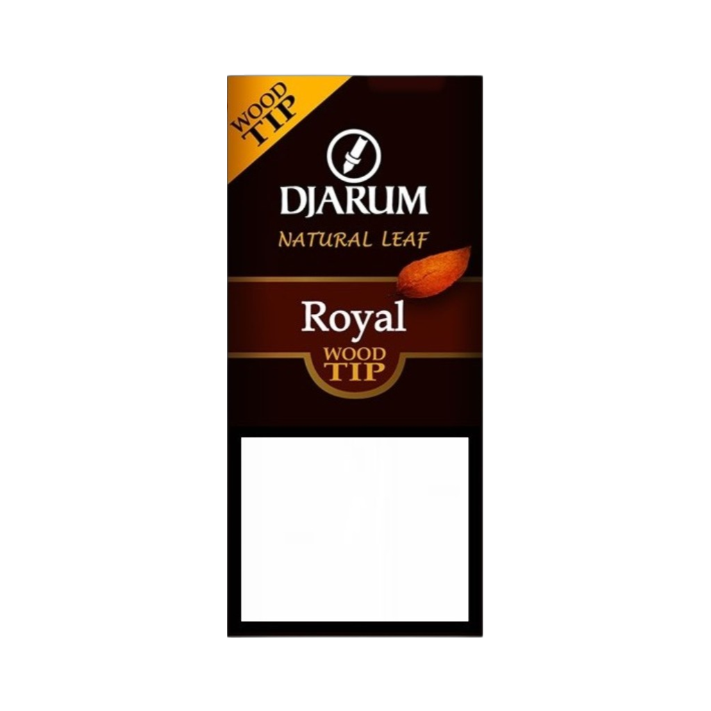 Сигариллы Djarum Royal (5 шт)