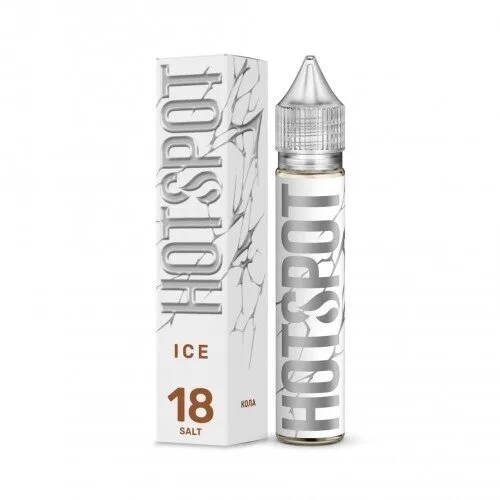 Жидкость Hotspot Ice Strong Кола 30 мл