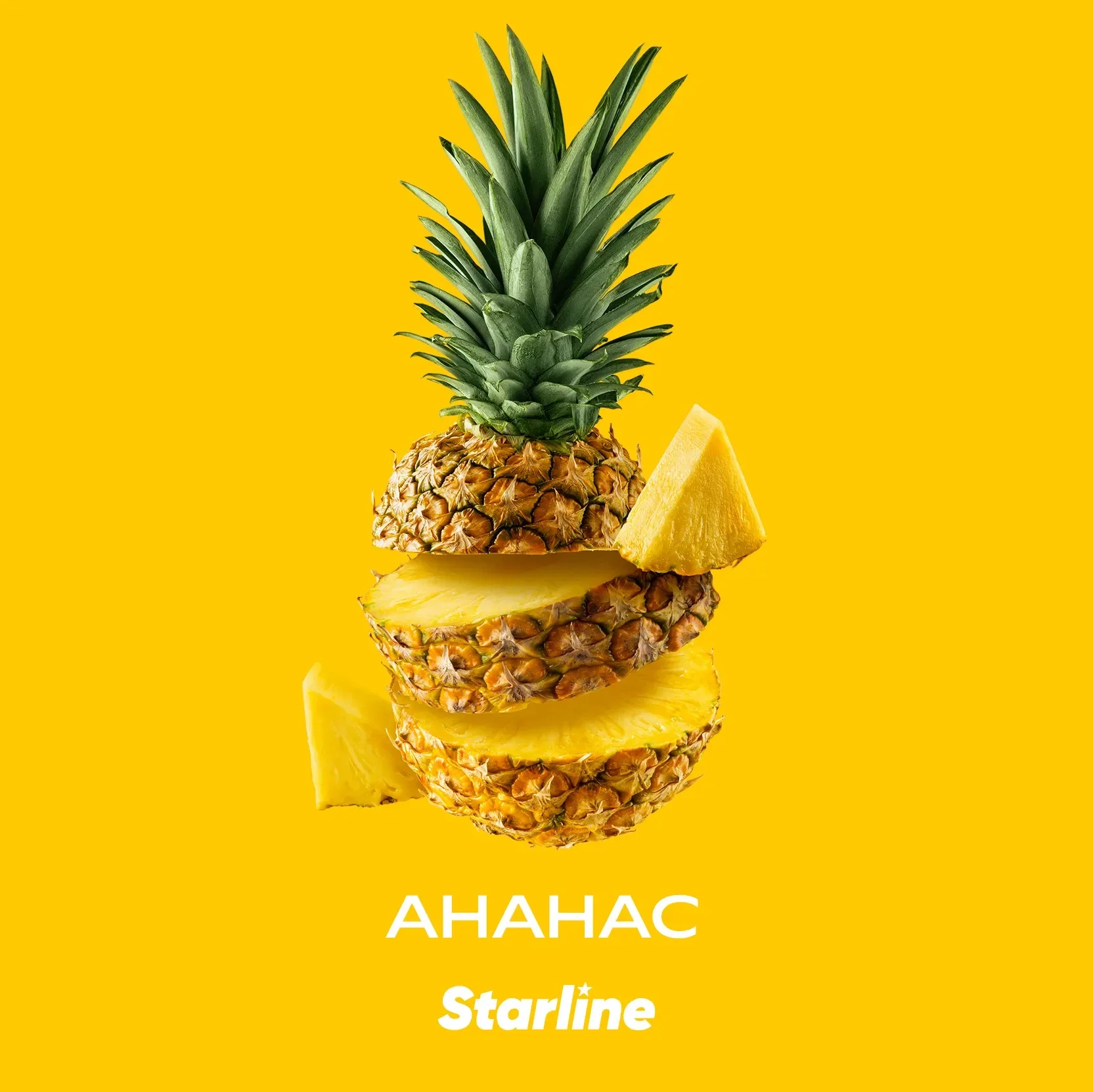 Табак для кальяна Starline Ананас 25 гр