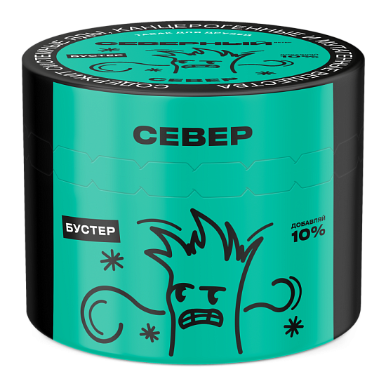 Табак для кальяна Северный Север 40 гр