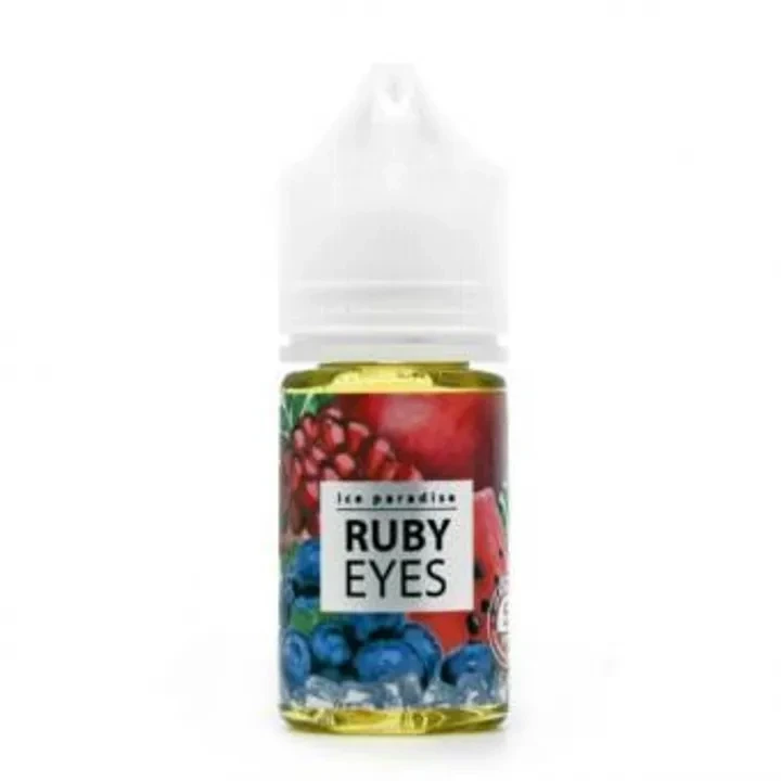Жидкость Ice Paradise Ruby Eyes 30Мл 20 Salt