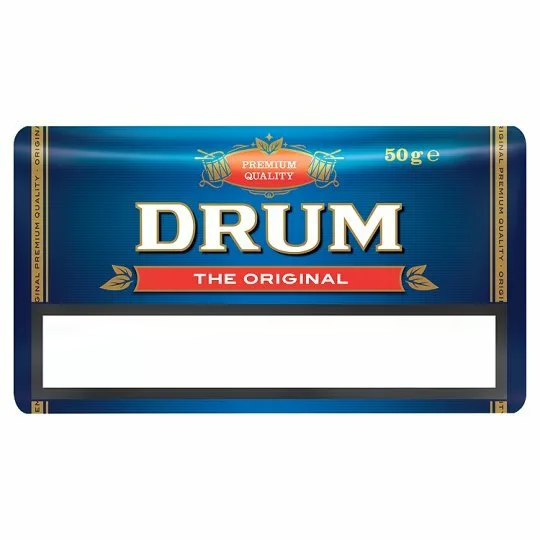 Сигаретный табак Drum The Original (Табак) 50 гр