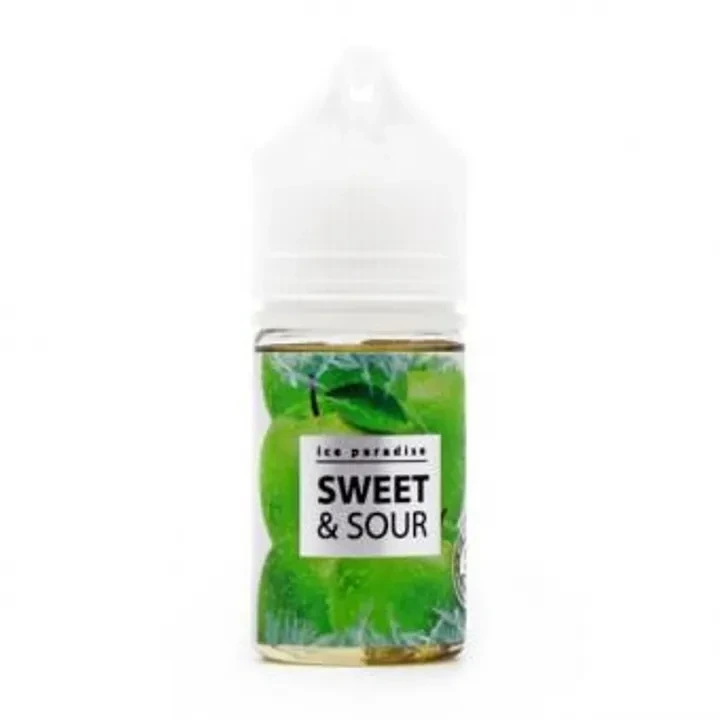 Жидкость Ice Paradise Sweet&Sour 30Мл 20 Salt