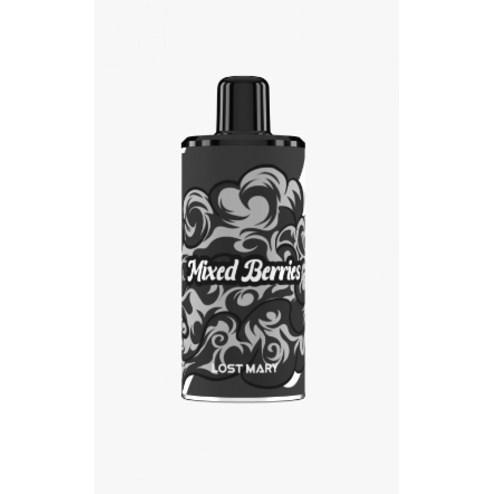 Картридж Lost Mary Psyper 5500 затяжек Смешанные Ягоды