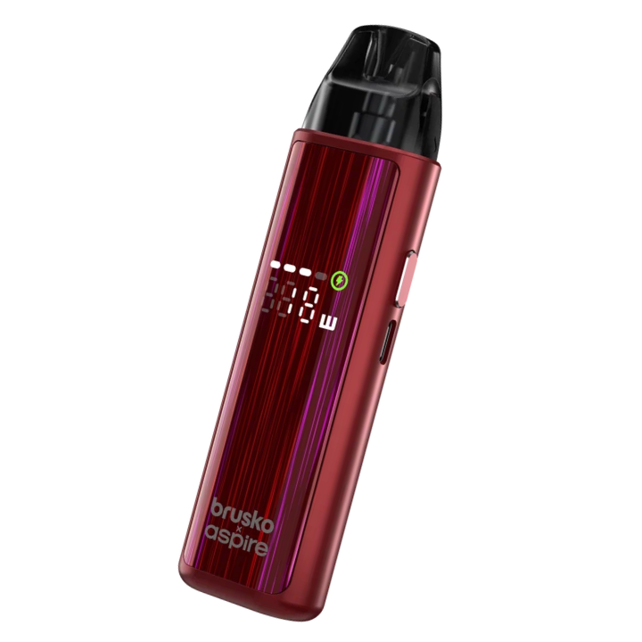 Brusko Minican 6 Красный
