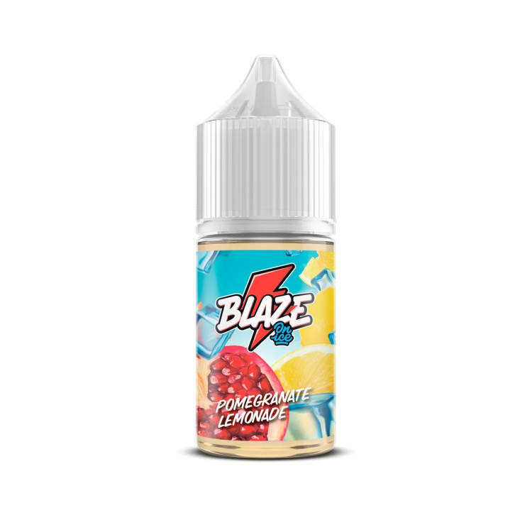 Жидкость Blaze On Ice Pomegranate Lemonade 30Мл Strong20