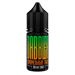 Жидкость Dabbler Strong Карамельный Табак 30 мл