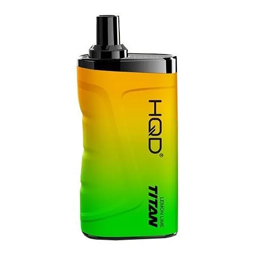 Hqd Titan 7000 Затяжек Лили Лимон