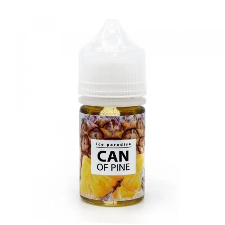 Жидкость Ice Paradise Can Of Pine 30Мл 20 Salt