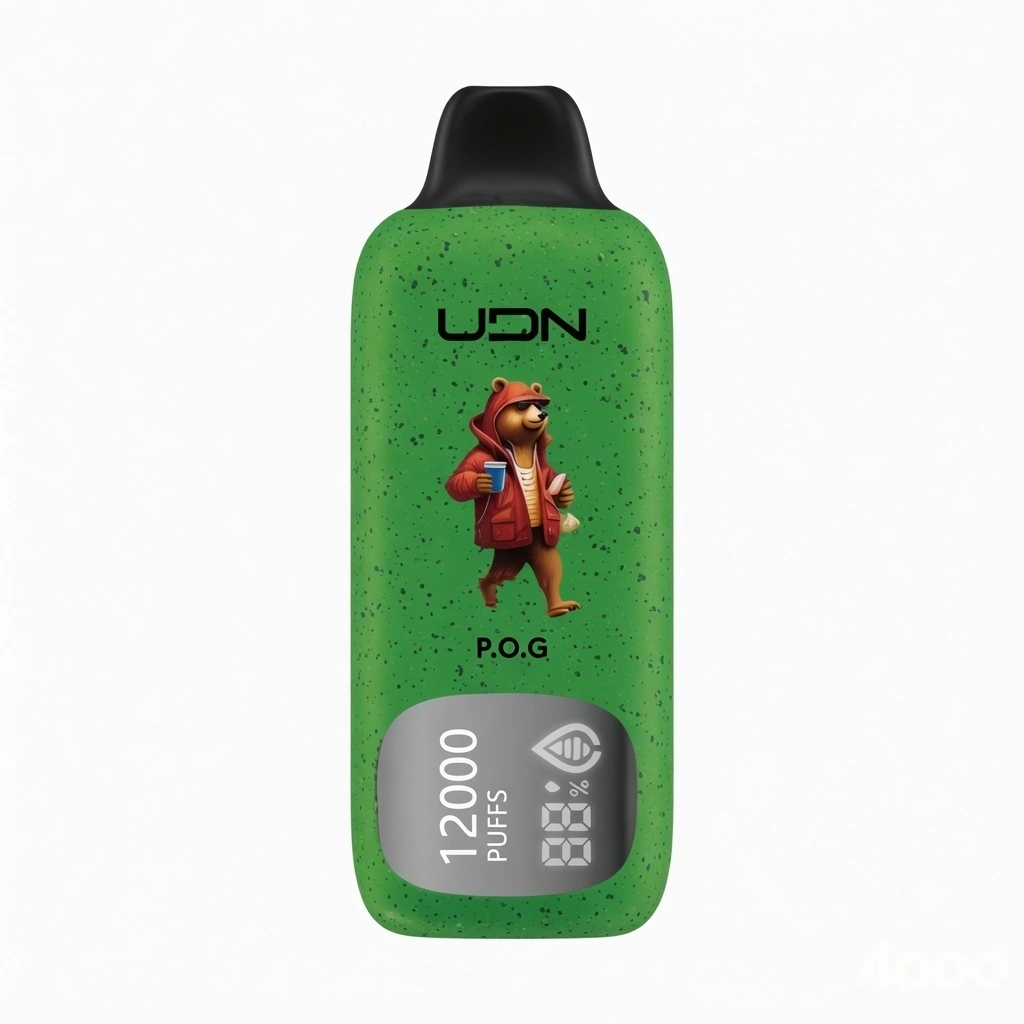 UDN BAR 12000 Затяжек Tropical Fruit