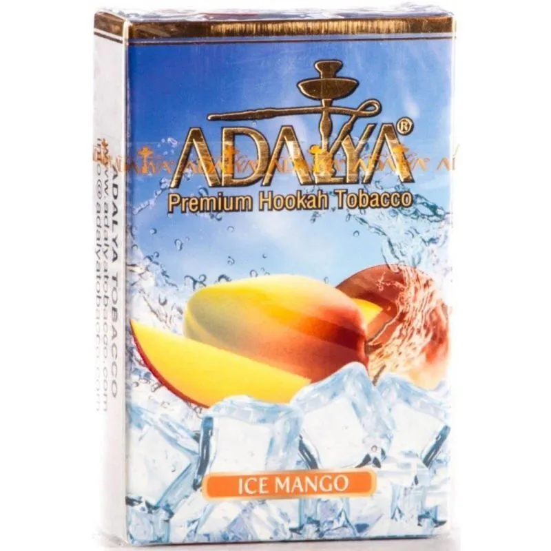 Табак для кальяна Adalya Ice Mango (Манго Лёд) 50 гр