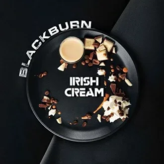 Табак для кальяна Black Burn Irish Cream (Ирландский Сливочный Крем) 100 гр