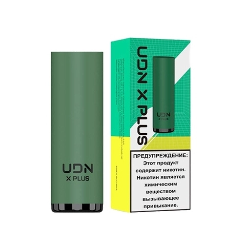 Устройство UDN X PLUS 850mAh Dark Green